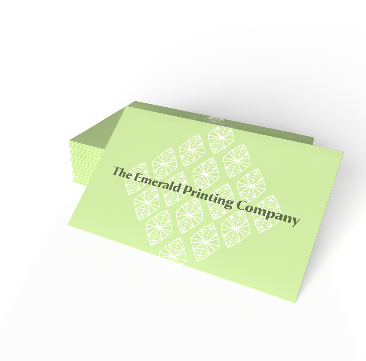 2" x 3.5" Business Cards